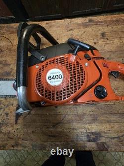 Low hours Dolmar makita 6400 Chainsaw 20 Inch Bar ready to rp