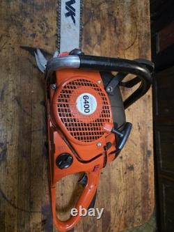 Low hours Dolmar makita 6400 Chainsaw 20 Inch Bar ready to rp