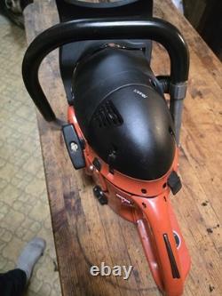 Low hours Dolmar makita 6400 Chainsaw 20 Inch Bar ready to rp