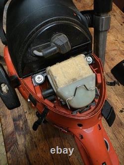 Low hours Dolmar makita 6400 Chainsaw 20 Inch Bar ready to rp