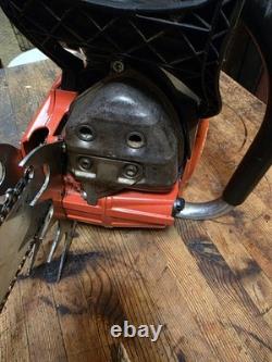 Low hours Dolmar makita 6400 Chainsaw 20 Inch Bar ready to rp