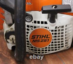 (MA2) Stihl MS 251 18 Bar Chainsaw