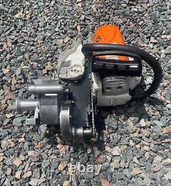 MINI-WINCH Capstan Chainsaw Rope Stihl 251C 961 Gear Ratio READ DISCRIPTION