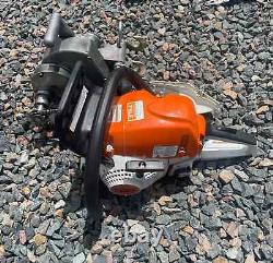 MINI-WINCH Capstan Chainsaw Rope Stihl 251C 961 Gear Ratio READ DISCRIPTION