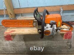 MS250 Stihl chain saw
