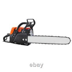 MS381 with 24'' Bar Chain 72cc Top Handle Chainsaw Gasoline Power For Stihl 038