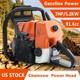 MS660 91.6cc Top Handle Chain Saws Gasoline Power Head Fit For 20/22/24/36in Bar