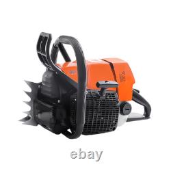 MS660 91.6cc Top Handle Chain Saws Gasoline Power Head Fit For 20/22/24/36in Bar