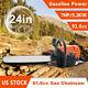 MS660 91.6cc Top Handle Chainsaw Gasoline Power Chain Saws with 24in Bar Chain