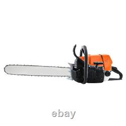 MS660 91.6cc Top Handle Chainsaw Gasoline Power Chain Saws with 24in Bar Chain