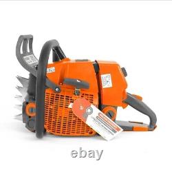 Make Offer! 92cc Chainsaw Gas Power with 36'' Guide Bar Chain Compatible MS660