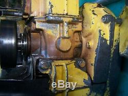 Mcculloch chainsaw 1 76 d44 044 magnum sp125 stihl vintage 101b kart motor