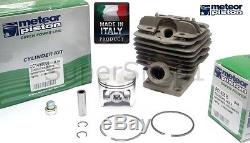 Meteor Cylinder & Piston Kit For Chainsaw Stihl MS360, MS340 48mm Made in Italy