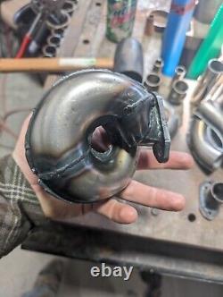 Mini Pipe Chainsaw Exhaust Muffler for Stihl ms661 ms 661 661c ms661c cm