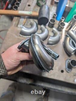 Mini Pipe Chainsaw Exhaust Muffler for Stihl ms661 ms 661 661c ms661c cm