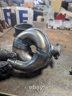 Mini Pipe Chainsaw Exhaust Muffler for Stihl ms661 ms 661 661c ms661c cm