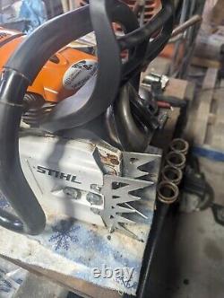 Mini Pipe Chainsaw Exhaust Muffler for Stihl ms661 ms 661 661c ms661c cm