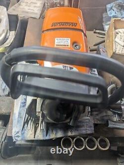 Mini Pipe Chainsaw Exhaust Muffler for Stihl ms661 ms 661 661c ms661c cm