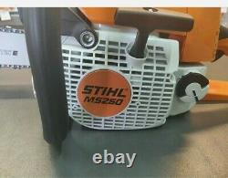 Ms250 chain saw new