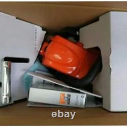 Ms250 chainsaw 35cc portable gasoline wooden saw 14 bar chain cutting machine