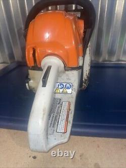 Ms 271 Stihl Chainsaw For Parts Or Repair. Powerhead only