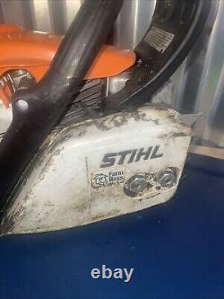 Ms 271 Stihl Chainsaw For Parts Or Repair. Powerhead only