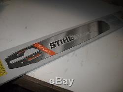 NEW 25 STIHL 3003 000 8830 Bar Chainsaw Chain 6 Combo 3/8.050 84 RS ms362