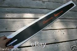 NEW Cannon SUPERBAR 50 inch Stihl MS660 MS661 chainsaw bar 404 Pitch. 063 Gauge