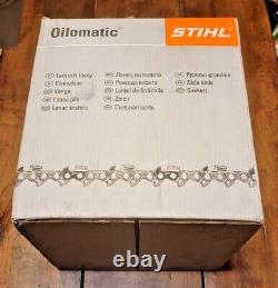 NEW Genuine STIHL 26RS 100ft. 325.063 Rapid Super Saw Chain 3639-005-1840 OEM