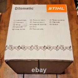 NEW Genuine STIHL 63PS 100ft 3/8P. 050 Picco Super Saw Chain 3617-005-1640 OEM