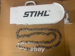 NEW OEM STIHL Carbide Chain & Depth Limiter MS460 / MS461 Emergency Rescue Saws