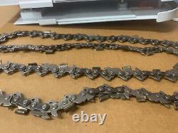 NEW OEM STIHL Carbide Chain & Depth Limiter MS460 / MS461 Emergency Rescue Saws