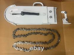 NEW OEM STIHL Carbide Chain & Depth Limiter MS460 / MS461 Emergency Rescue Saws