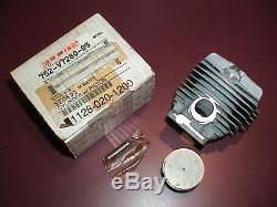 NEW OEM STIHL Chainsaw 50mm Piston Cylinder Kit 044 with10mm Wrist Pin (READ Desc)