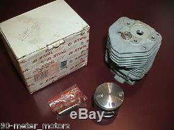 NEW OEM STIHL Chainsaw Cut-Off Saw Piston Cylinder Kit 050 051 TS 50 510 (READ!)