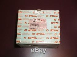 NEW OEM STIHL Chainsaw Cut-Off Saw Piston Cylinder Kit 050 051 TS 50 510 (READ!)