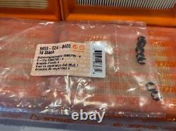 NEW OEM STIHL Parts Big Lot 150 + pieces Hardware Chainsaw