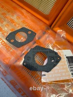 NEW OEM STIHL Parts Big Lot 150 + pieces Hardware Chainsaw