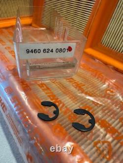 NEW OEM STIHL Parts Big Lot 150 + pieces Hardware Chainsaw