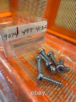 NEW OEM STIHL Parts Big Lot 150 + pieces Hardware Chainsaw