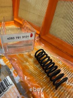 NEW OEM STIHL Parts Big Lot 150 + pieces Hardware Chainsaw