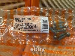 NEW OEM STIHL Parts Big Lot 150 + pieces Hardware Chainsaw