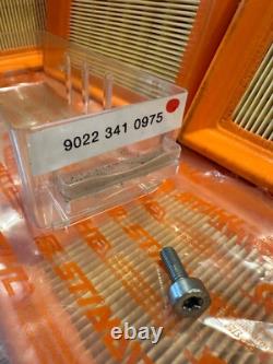 NEW OEM STIHL Parts Big Lot 150 + pieces Hardware Chainsaw