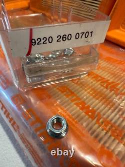 NEW OEM STIHL Parts Big Lot 150 + pieces Hardware Chainsaw