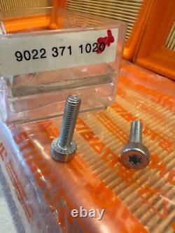 NEW OEM STIHL Parts Big Lot 150 + pieces Hardware Chainsaw