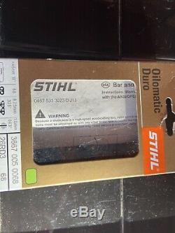 NEW STIHL CHAINSAW CHAIN SAW Blades 14 New Never Uses Different Sizes Bulk Deal
