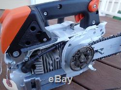 NEW STIHL MS200T CHAINSAW With 14 BAR & CHAIN 020T MS201T MS193T- ALL OEM & NEW
