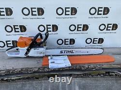 NEW STIHL MS462C Chainsaw / 72.2cc Pro Saw With 28 Bar & Chain SHIPS FAST