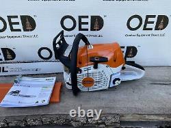 NEW STIHL MS462C Chainsaw / 72.2cc Pro Saw With 28 Bar & Chain SHIPS FAST