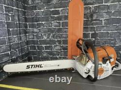 NEW STIHL MS661C Chainsaw 91cc Saw With 25 Bar & Chain Cover & Manual SHIPS FAST